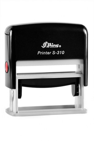 Оснастка для штампу Shiny S-310